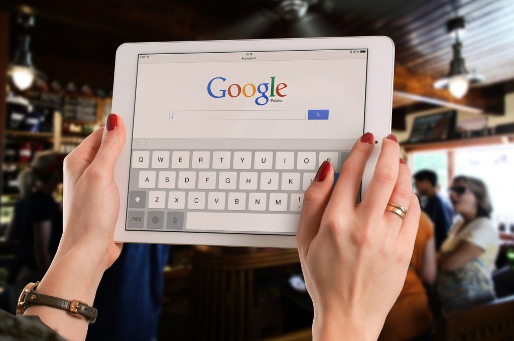 Los algoritmos de búsqueda de Google