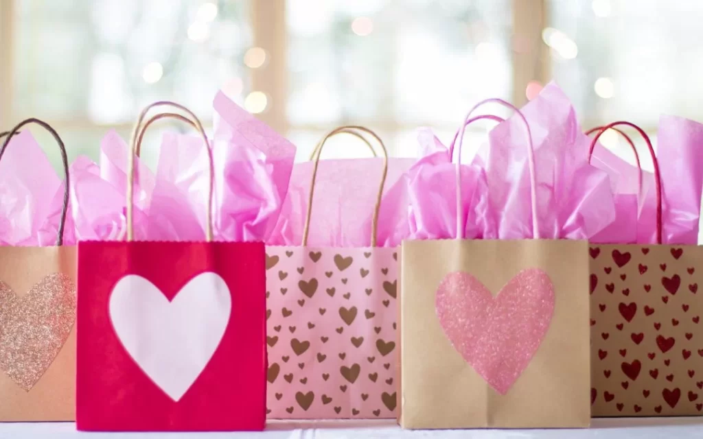 SAN VALENTÍN, EL NEGOCIO DEL AMOR