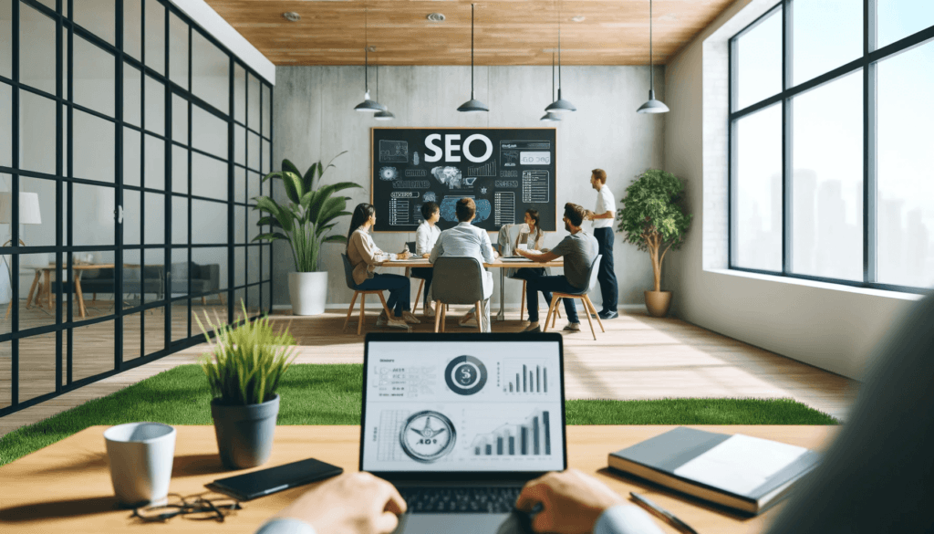 SEO para Pymes