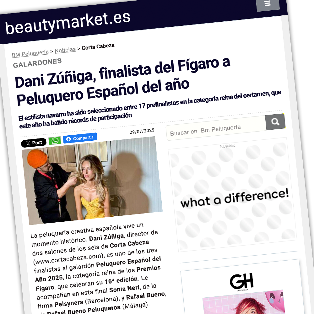 AJA Caso éxito Corta Cabeza Comunicación PR 2025