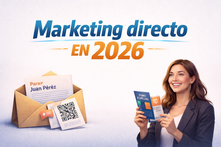 Marketing directo efectivo en 2026